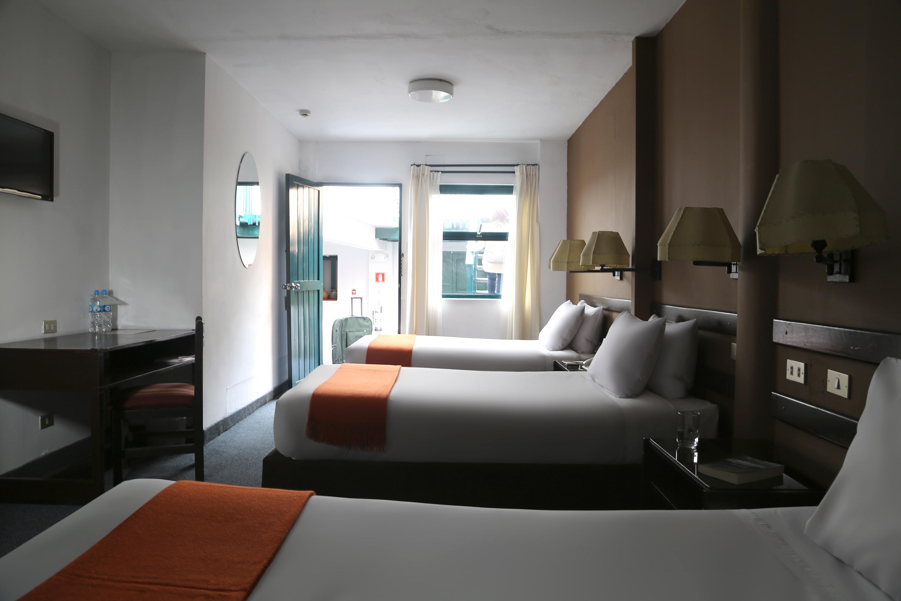 Casa Andina Standard Koricancha Hotel 3*
