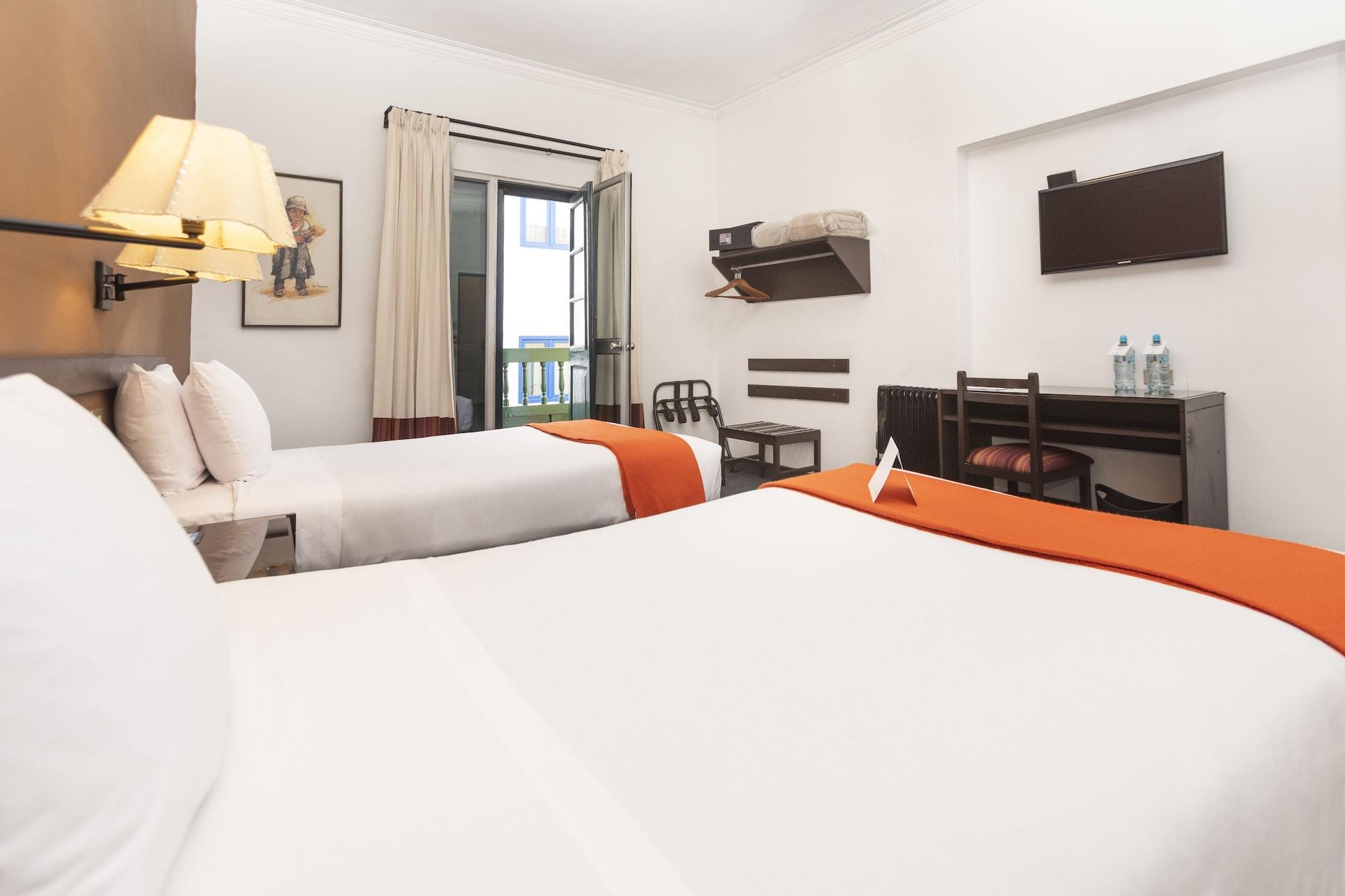 Casa Andina Standard Koricancha Hotel 3*