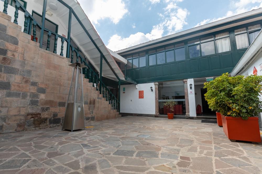 Hotel Casa Andina Standard Koricancha Cuzco