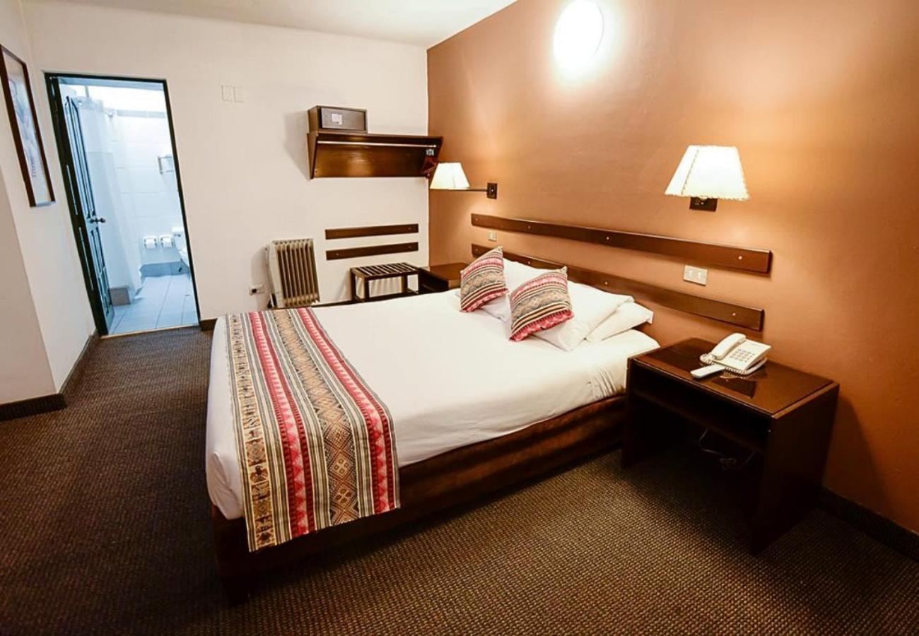 Hotel Casa Andina Standard Koricancha 3*