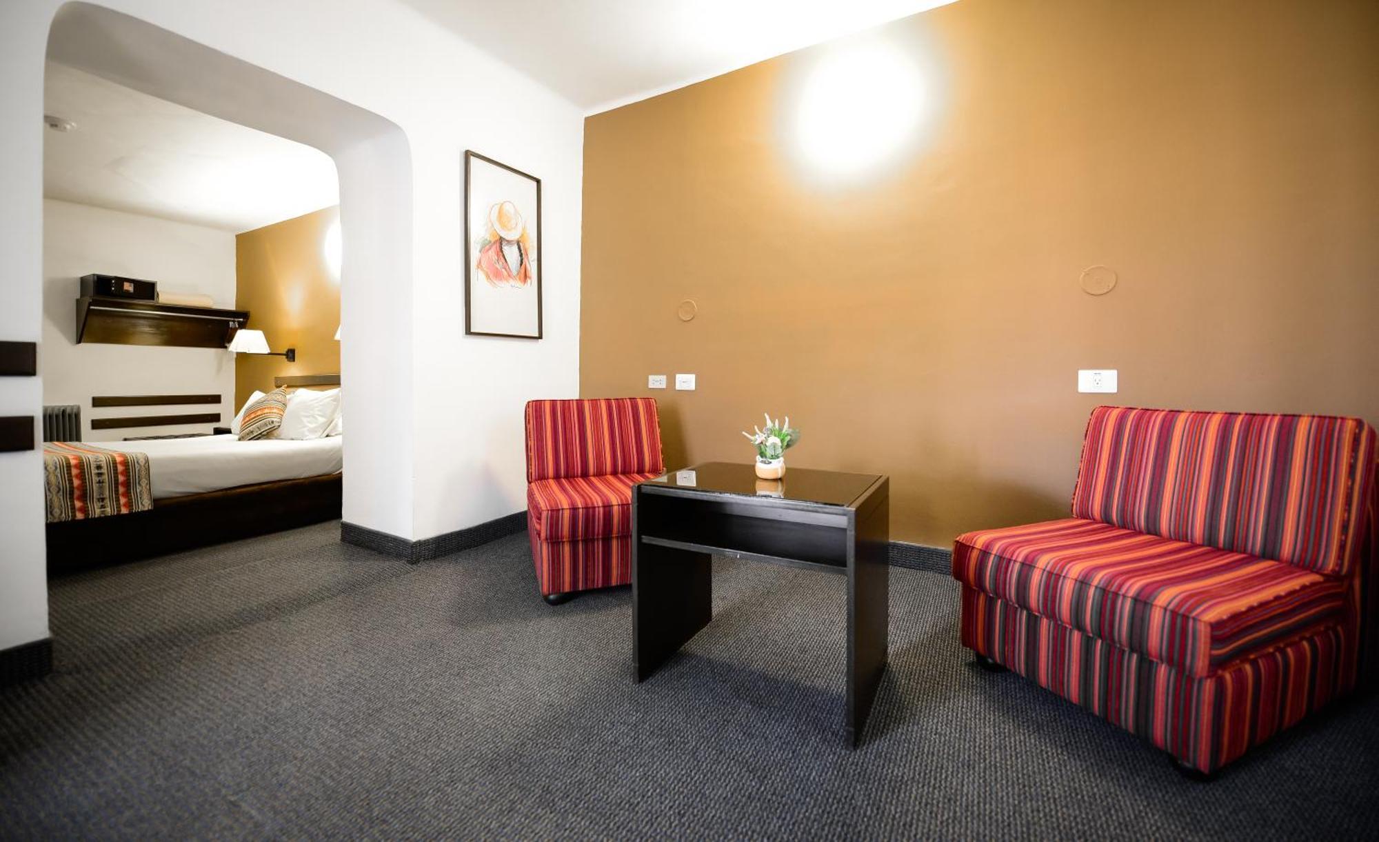 Casa Andina Standard Koricancha 3*