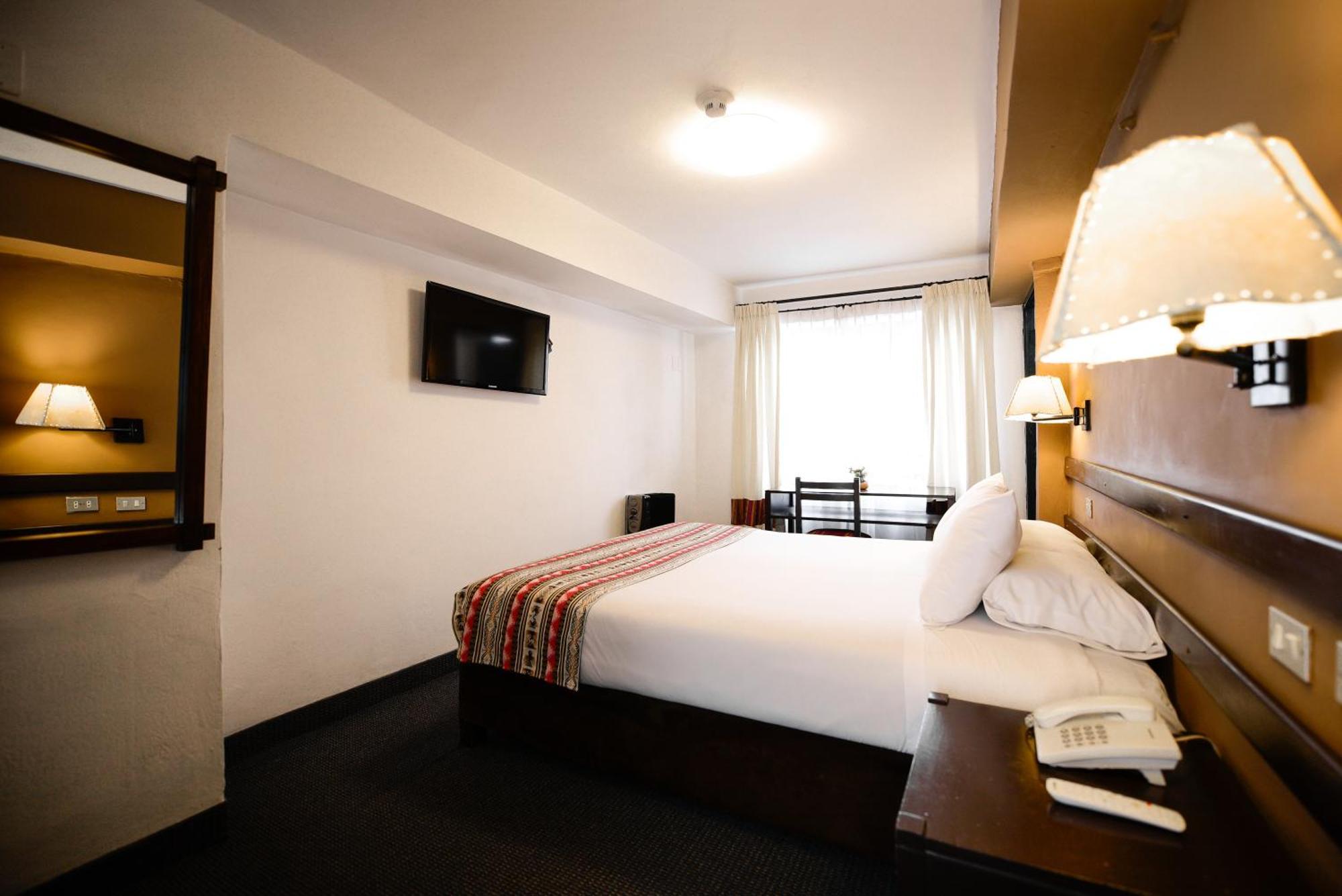 Casa Andina Standard Koricancha Hotel 3*