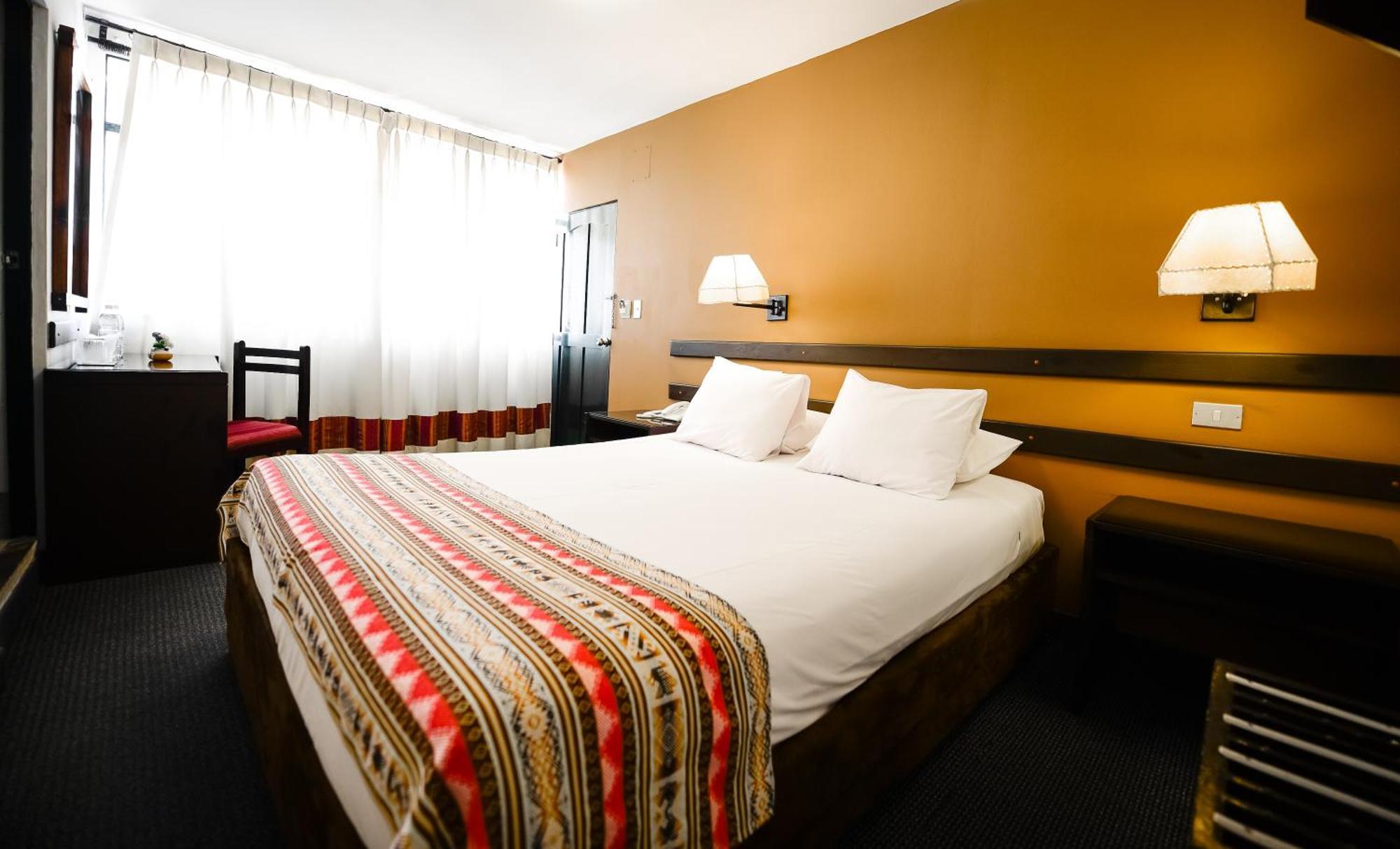 Hotel Casa Andina Standard Koricancha Cuzco