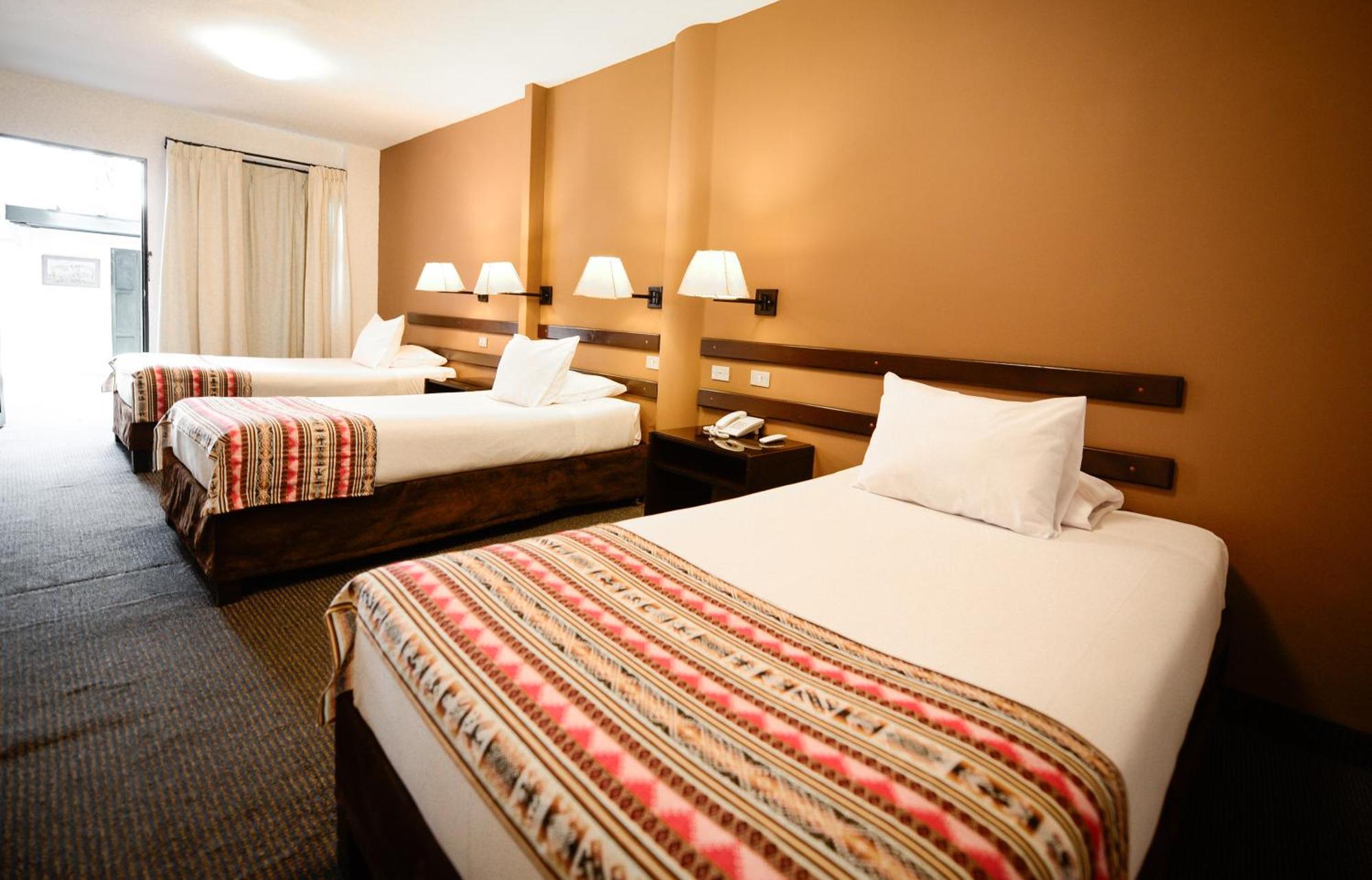Casa Andina Standard Koricancha 3*