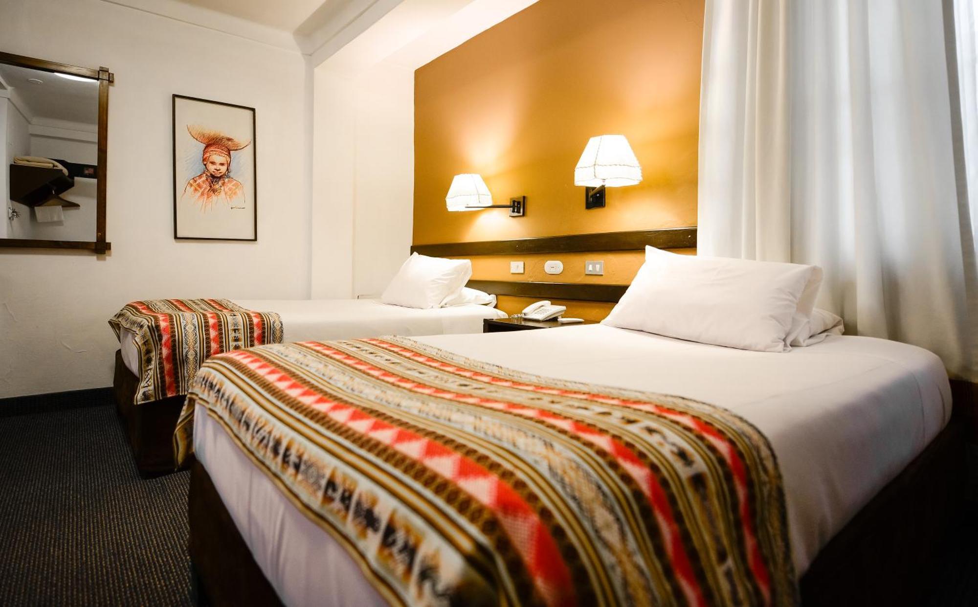 Casa Andina Standard Koricancha 3* Cuzco