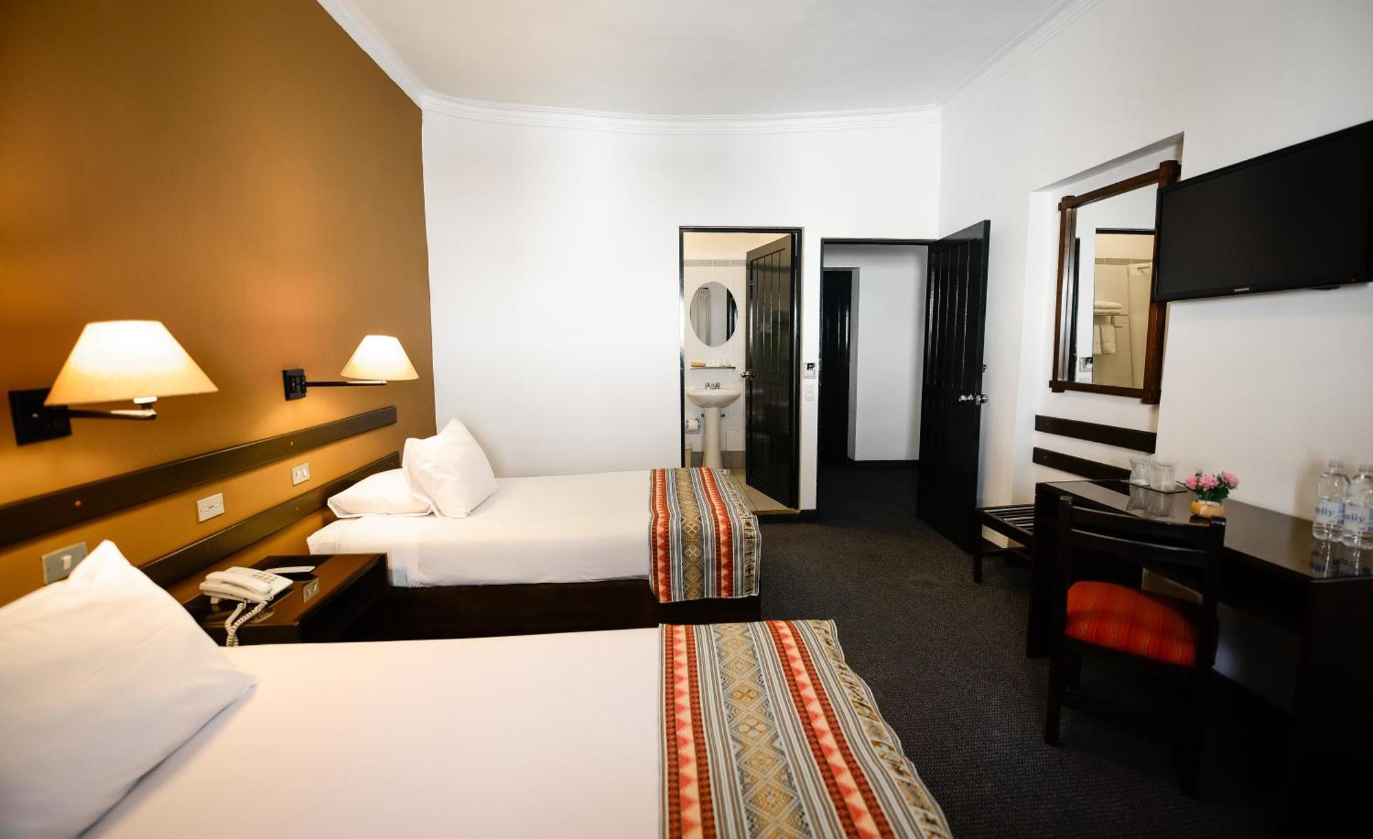 Hotel Casa Andina Standard Koricancha