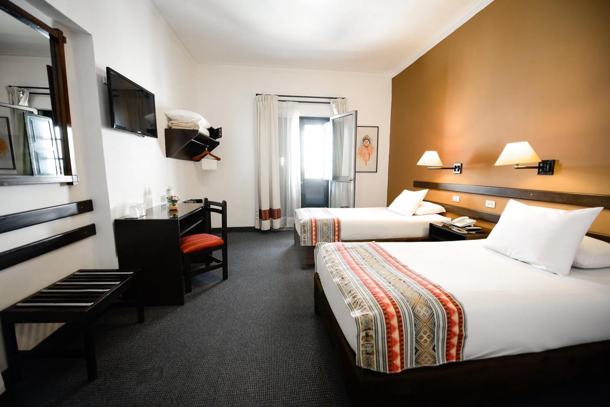 Hotel Casa Andina Standard Koricancha 3*