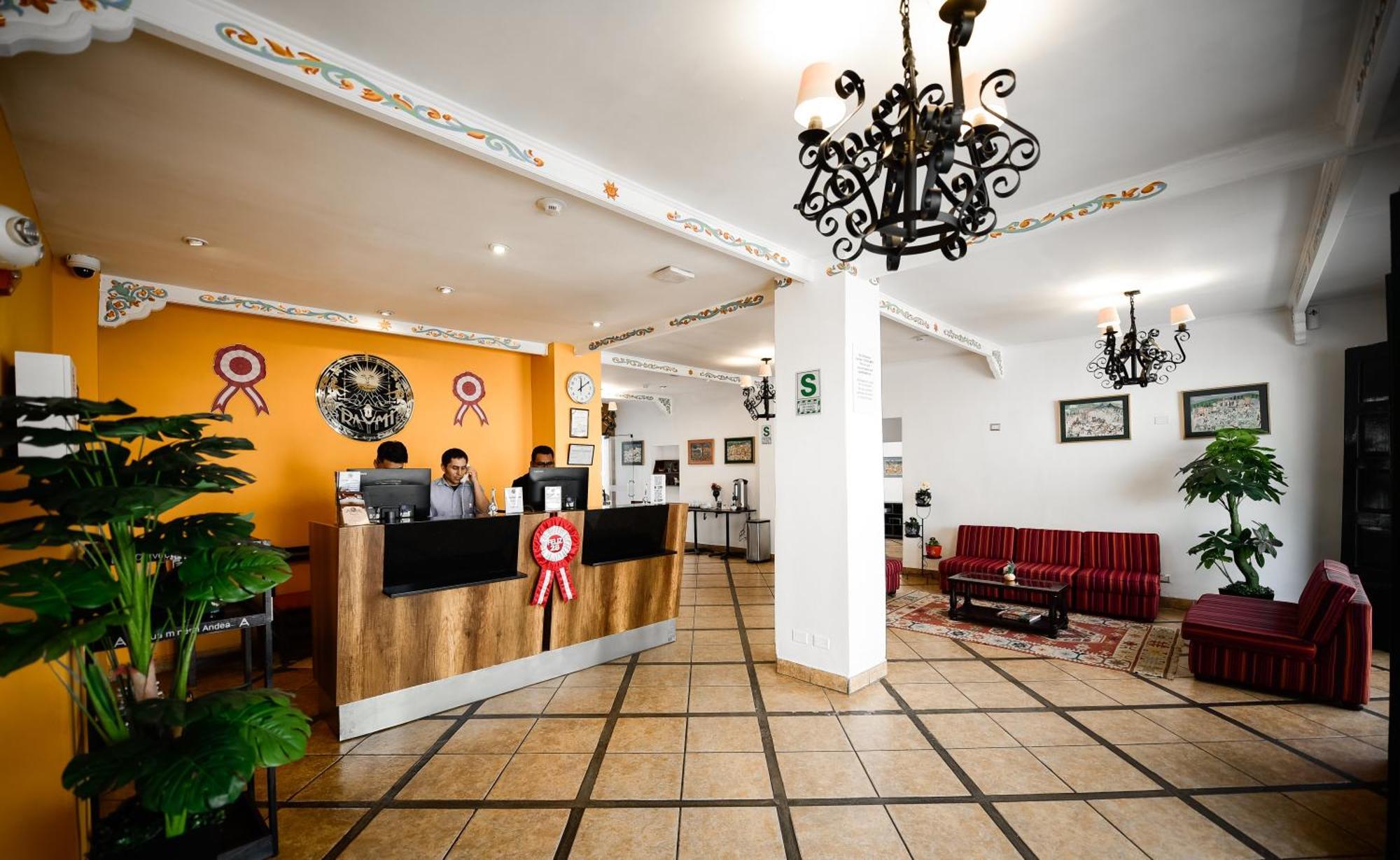 Hotel Casa Andina Standard Koricancha Cuzco