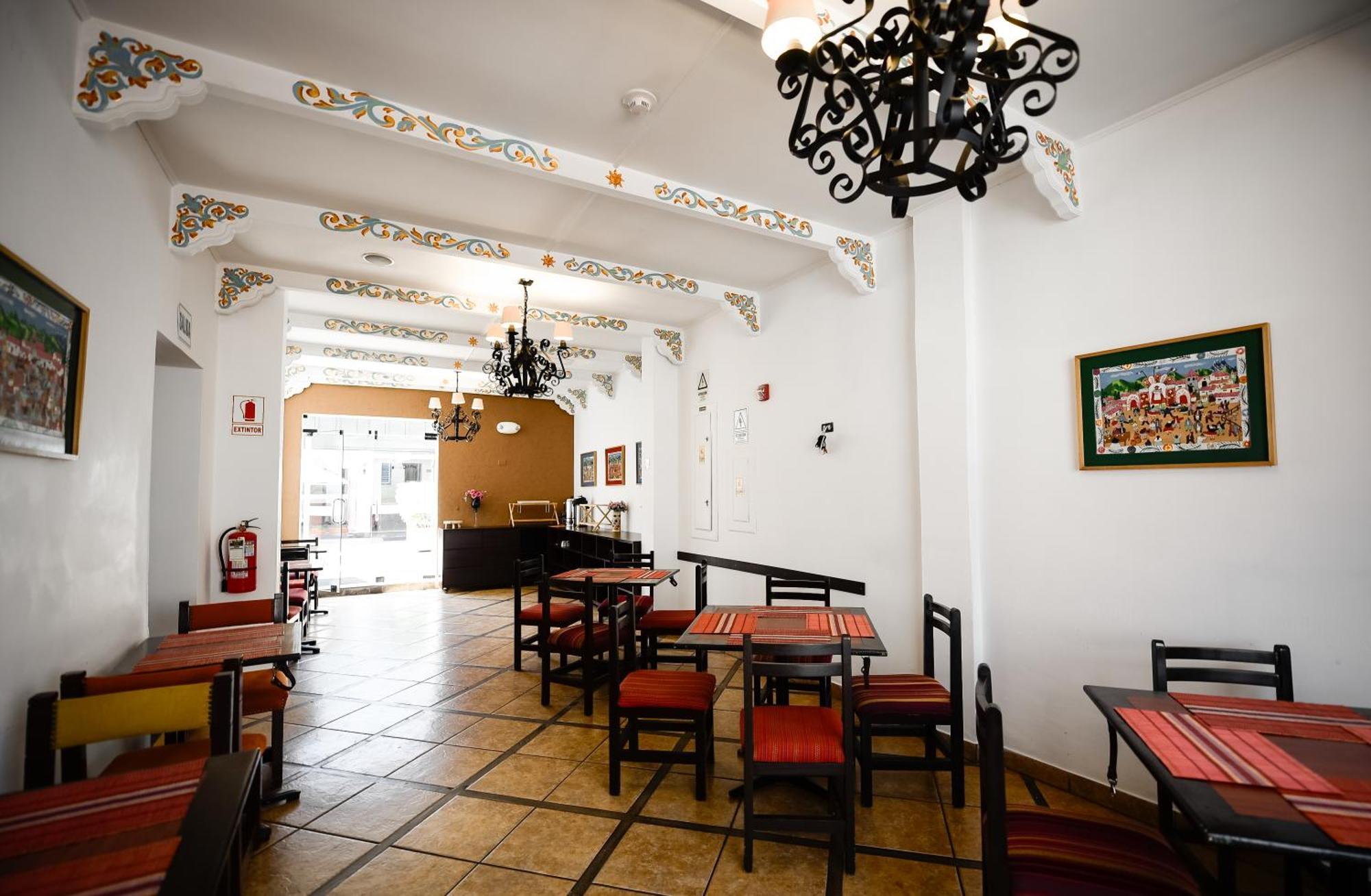 Hotel Casa Andina Standard Koricancha