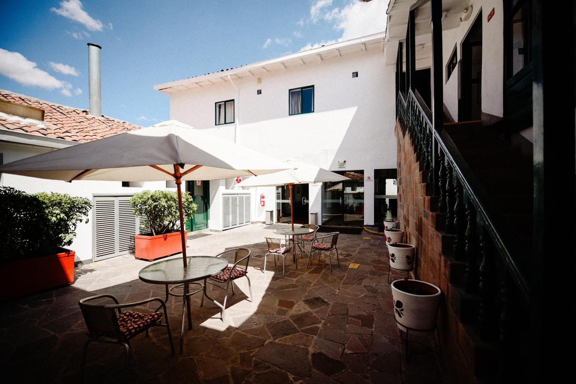 Casa Andina Standard Koricancha Hotel
