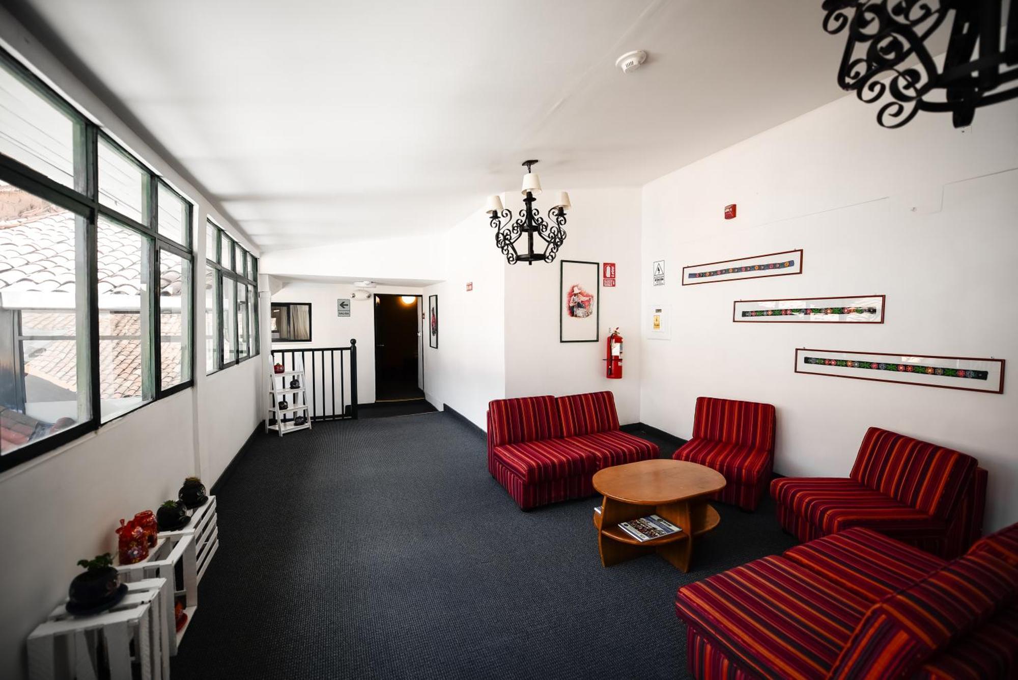 Casa Andina Standard Koricancha Hotel 3*