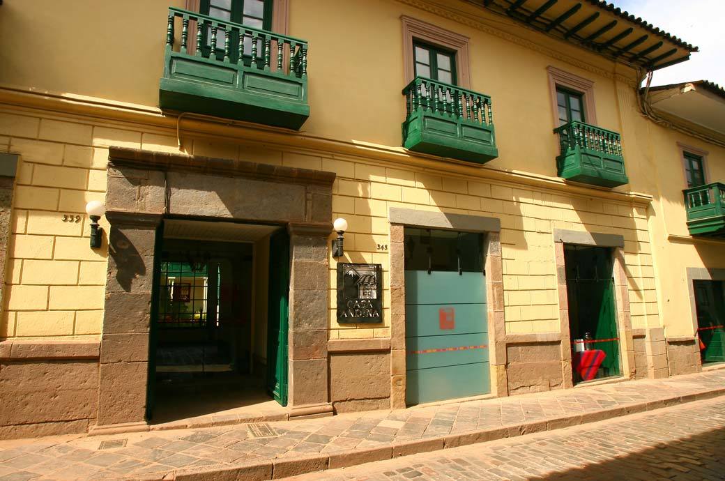Casa Andina Standard Koricancha