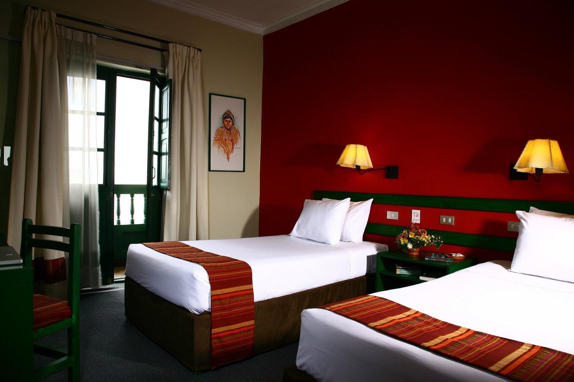 Casa Andina Standard Koricancha Hotel Cuzco
