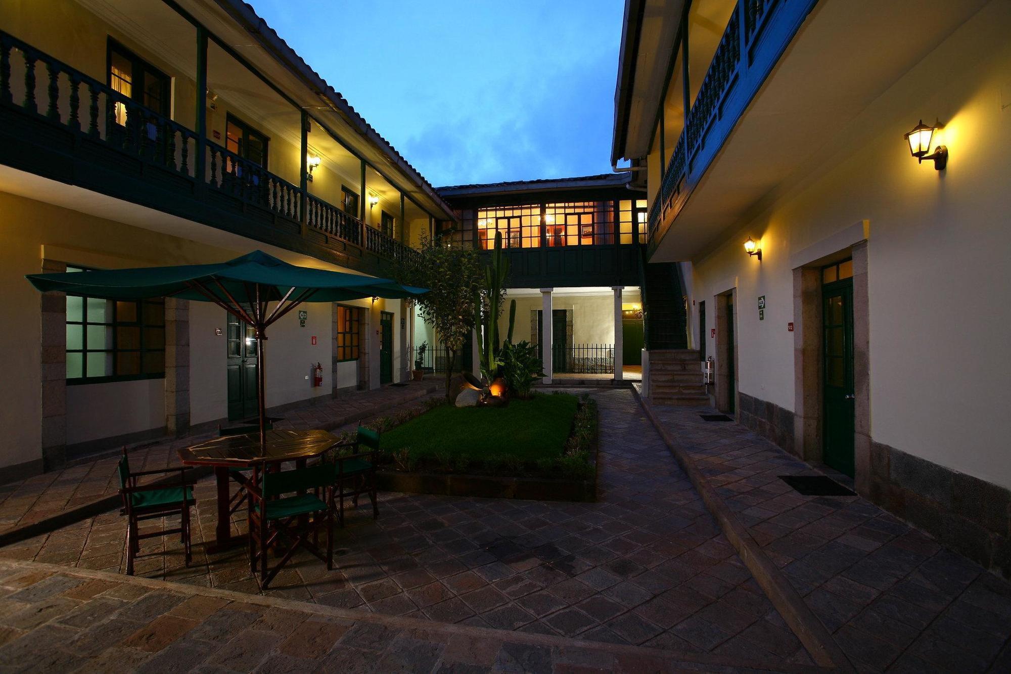Casa Andina Standard Koricancha Cuzco