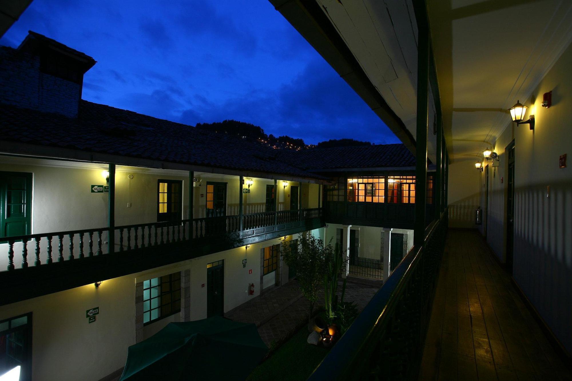 Hotel Casa Andina Standard Koricancha Cuzco