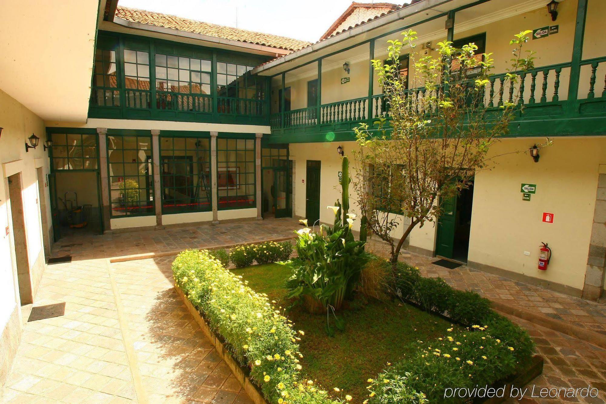 Casa Andina Standard Koricancha Hotel Cuzco