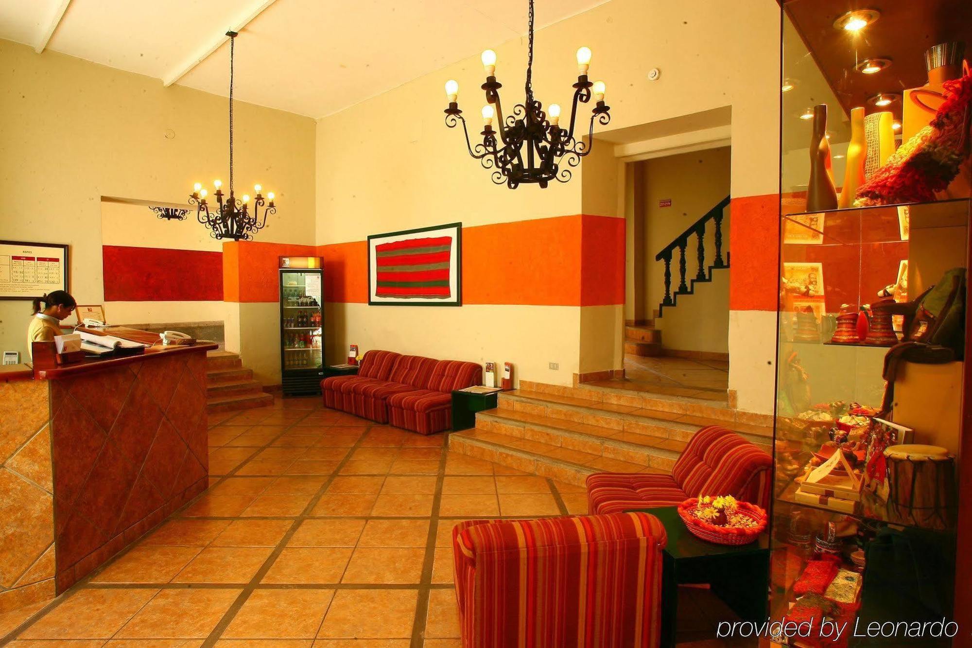 Casa Andina Standard Koricancha Hotel