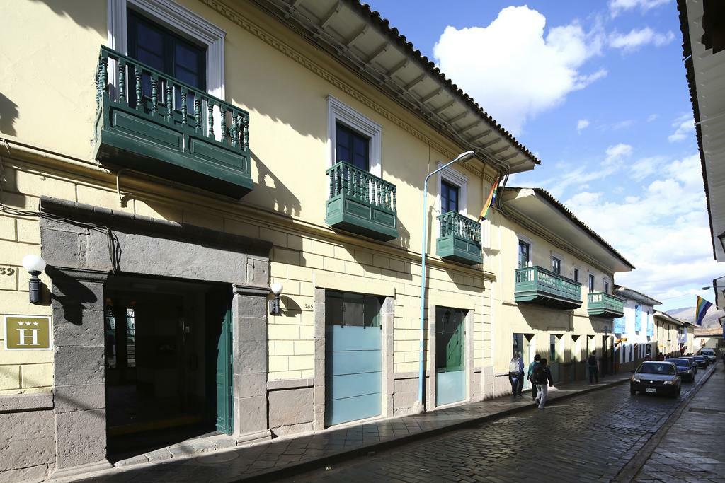 Hotel Casa Andina Standard Koricancha