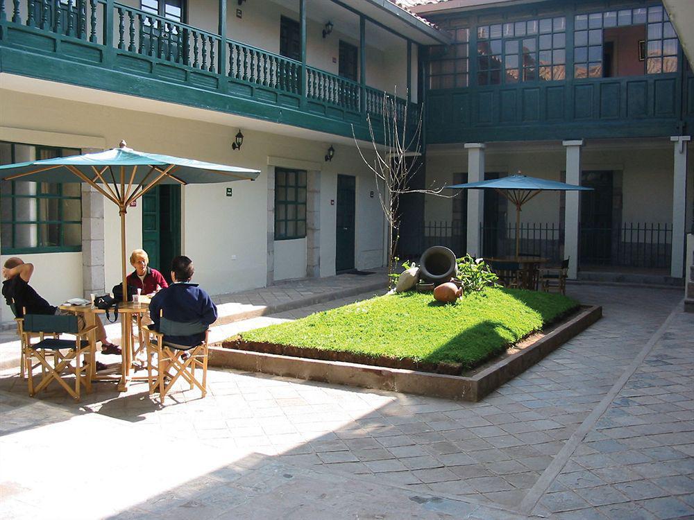 Casa Andina Standard Koricancha 3*